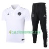 Paris Saint Germain 2020/2021 Polo da Allenamento M003